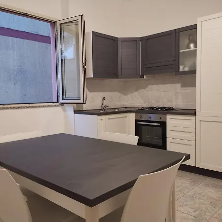 Mare Sardegna A 6 Km Da La Caletta Santa Lucia Capo Comino Berchida Apartman Siniscola