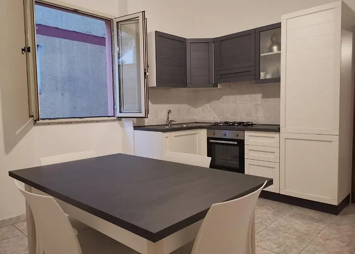 Mare Sardegna A 6 Km Da La Caletta Santa Lucia Capo Comino Berchida Apartment Siniscola